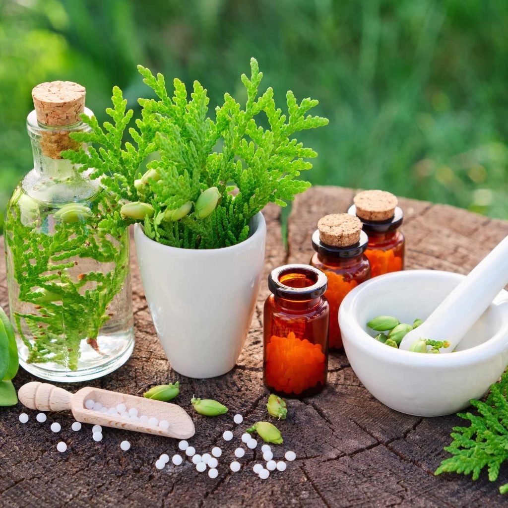 Homéopathie, Pharmacie Principale, Saint-Julien-en-Genevois